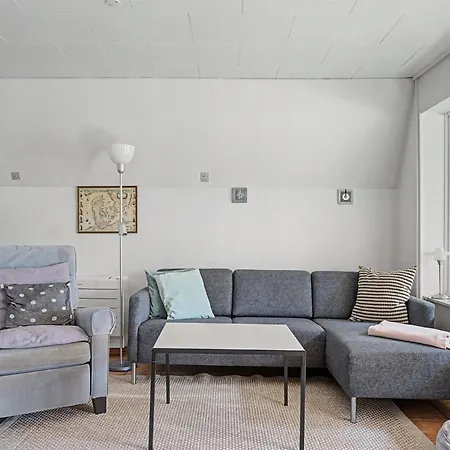 Rosalie - 150m From The Sea By Interhome * Otterup