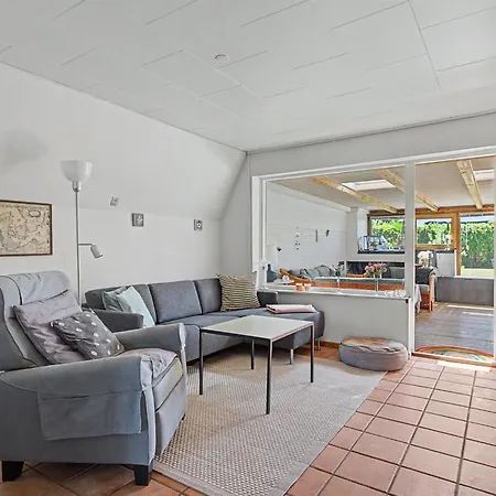 Casa de Férias Rosalie - 150m From The Sea By Interhome Otterup