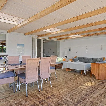 Rosalie - 150m From The Sea By Interhome * Otterup
