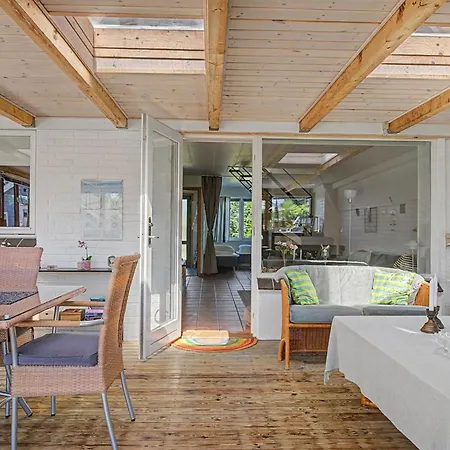 Rosalie - 150m From The Sea By Interhome Casa de Férias Otterup