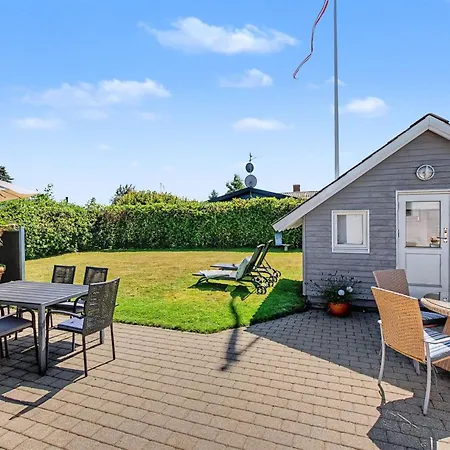 Rosalie - 150m From The Sea By Interhome * Otterup
